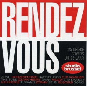 Various - Rendez-Vous (Studio Brussel) (CD)