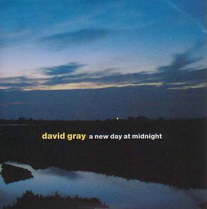 David Gray - A New Day At Midnight (CD)