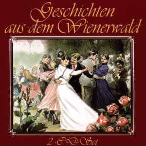 Various - Geschichten Aus Dem Wienerwald (CD)