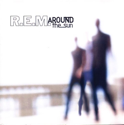 R.E.M. - Around The Sun (CD)