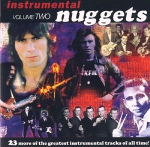 Various - Instrumental Nuggets VOL.2 (CD)