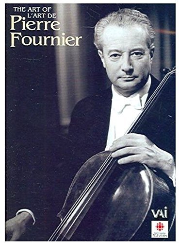 Pierre Fournier - The Art Of Pierre Fournier (DVD)