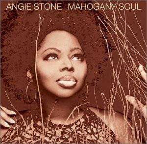 Angie Stone - Mahogany Soul (CD)