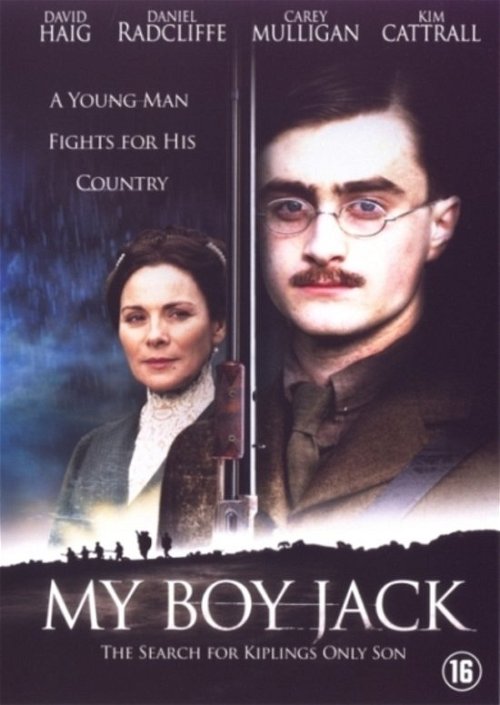 Film - My Boy Jack (DVD)