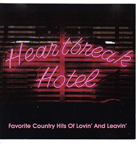 Various - Heartbreak Hotel (CD)