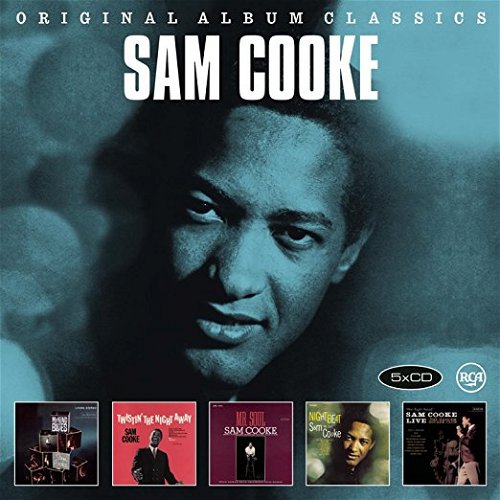 Sam Cooke - Original Album Classics (CD)