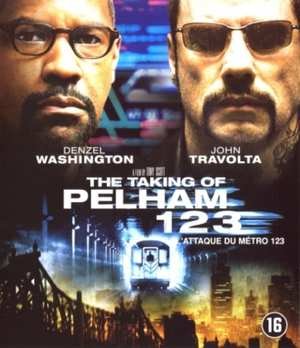 Film - Taking Of Pelham 1 2 3 (Bluray)