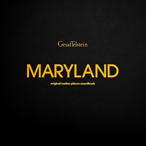Gesaffelstein / OST - Maryland (LP)