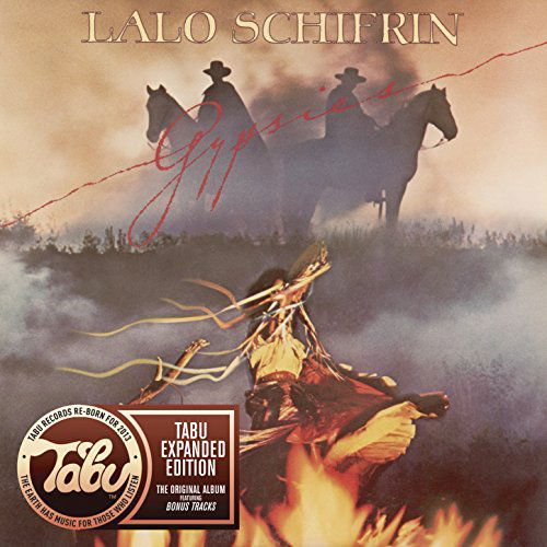 Lalo Schifrin - Gypsies (CD)