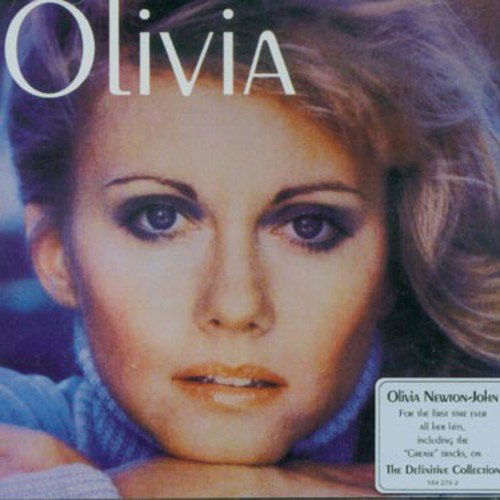 Olivia Newton-John - The Definitive Collection (CD)