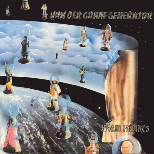 Van Der Graaf Generator - Pawn Hearts (CD)