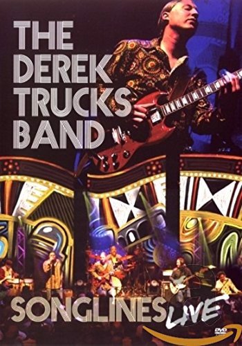 Derek Trucks Band, The - Songlines Live! (DVD)