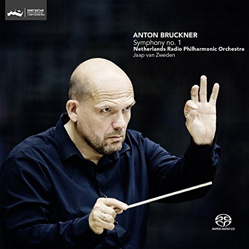 Bruckner / Netherlands Radio Philharmonic / Van Zweden - Symphony No 1 (SA)