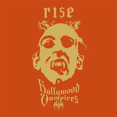 Hollywood Vampires - Rise (CD)