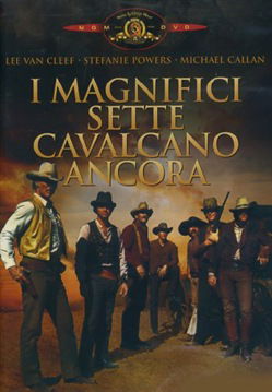 Film - I Magnifici Sette Cavalcano Ancora (DVD)