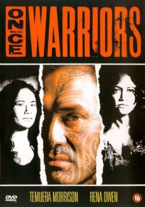 Film - Once Were Warriors (DVD)