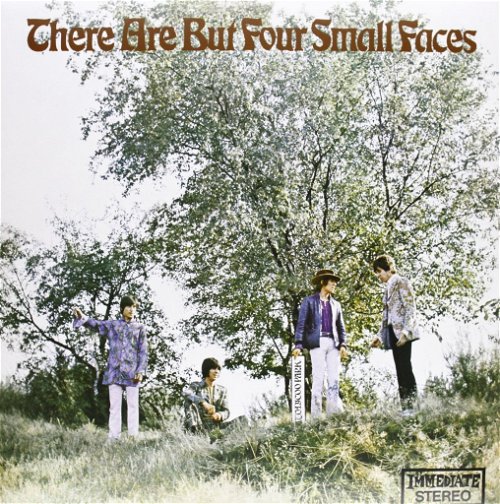 Small Faces - There Are But Four Small Faces (CD)