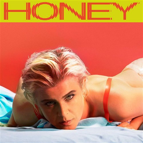 Robyn - Honey (CD)