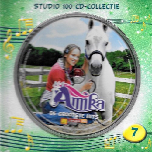 Amika - De Grootste Hits Studio 100 Collectie (CD)