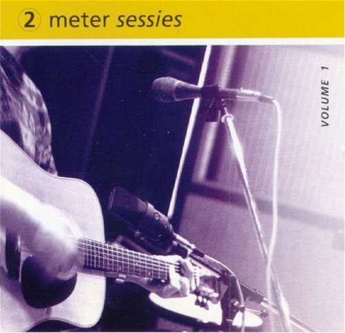 Various - 2 Meter Sessies Vol.1 (CD)