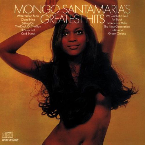 Mongo Santamaria - Greatest Hits (CD)