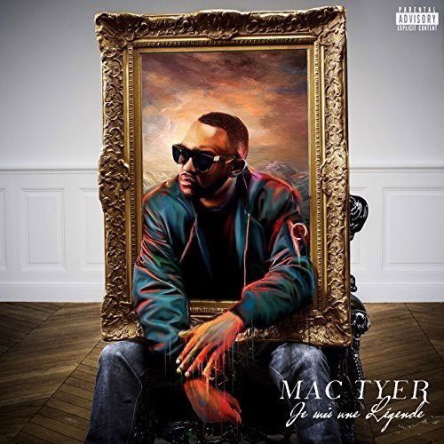 Mac Tyer - Je Suis Une Légende (CD)