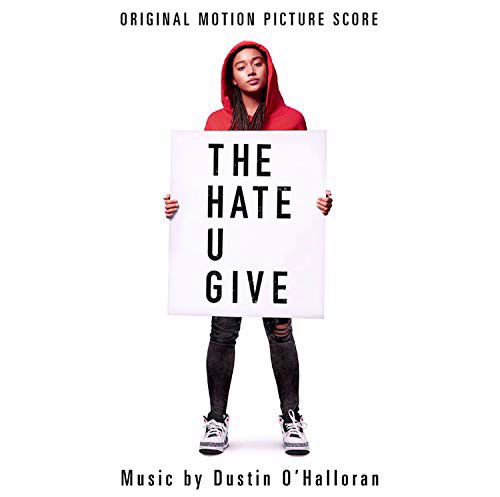 OST - The Hate U Give (CD)