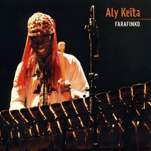 Aly Keita - Farafinko (CD)