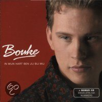 Bouke - In Mijn Hart Ben Jij Bij Mij (CD)