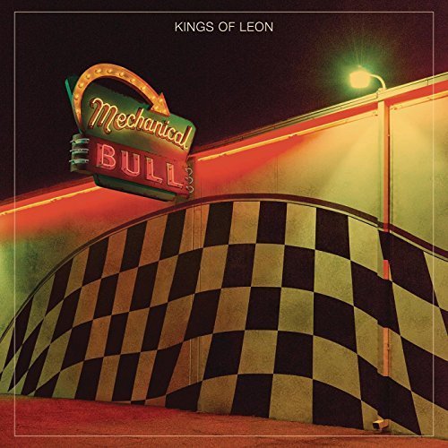 Kings Of Leon - Mechanical Bull (Deluxe) (CD)