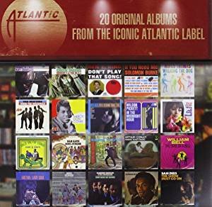 Various - Atlantic Soul Legends (20CD Box Set)