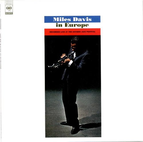 Miles Davis - Miles In Europe - Mastersound (CD)