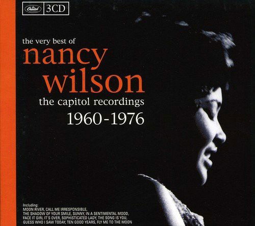 Nancy Wilson - Very Best Of / Capitol Recordings (CD)