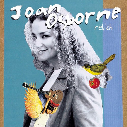 Joan Osborne - Relish (CD)