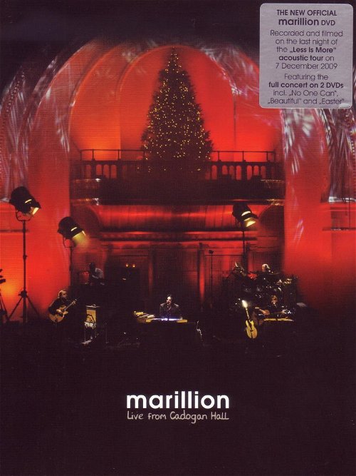 Marillion - Live From Cadogan Hall (DVD)