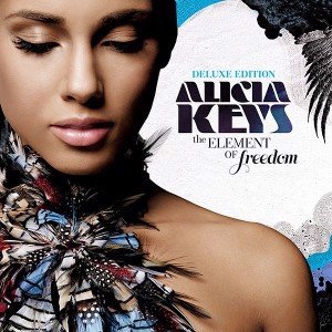 Alicia Keys - Element Of Freedom (+DVD) (CD)
