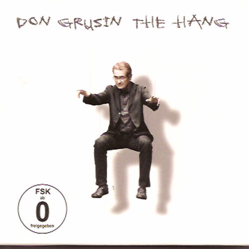 Don Grusin - The Hang (CD)