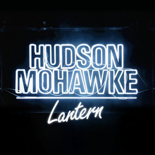 Hudson Mohawke - Lantern (CD)
