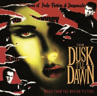 OST - From Dusk Till Dawn (CD)