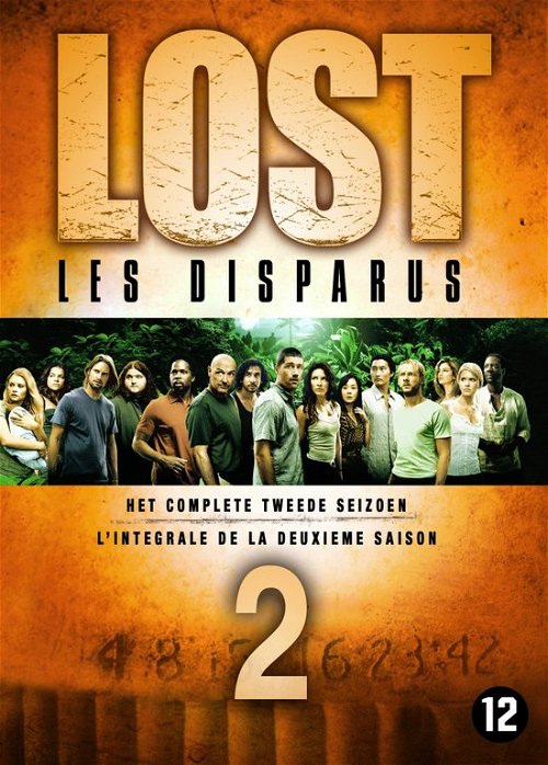 TV-Serie - Lost S2 (DVD)