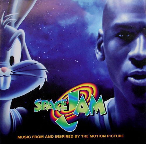 Various - Space Jam (Music From And Inspired By The Motion Picture) (CD)