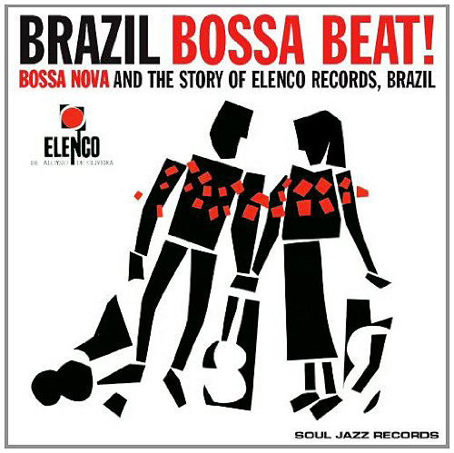 Various - Brazil Bossa Beat! (CD)