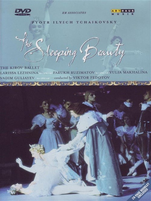 Tchaikovsky / Kirov - The Sleeping Beauty (DVD)