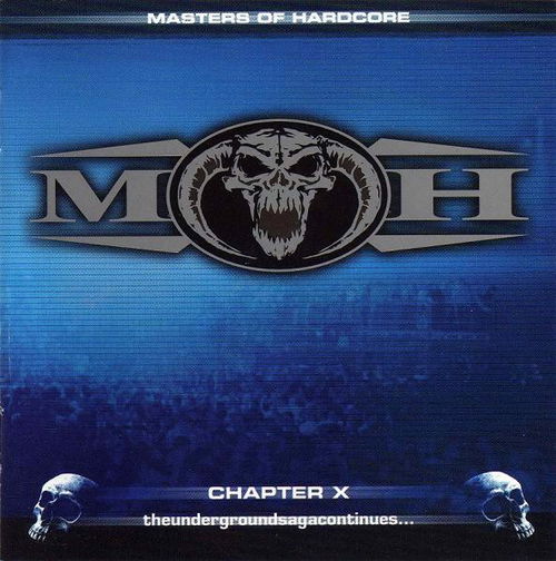 Various - Masters Of Hardcore 10 (CD)