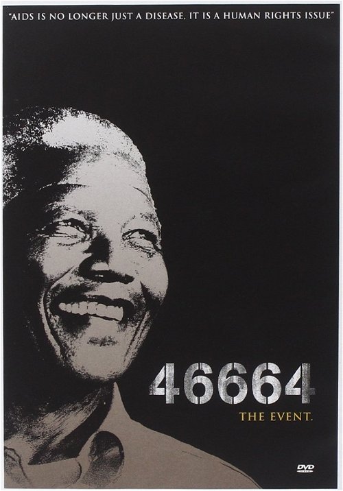 Various - 46664 The Event - Nelson Mandela (DVD)