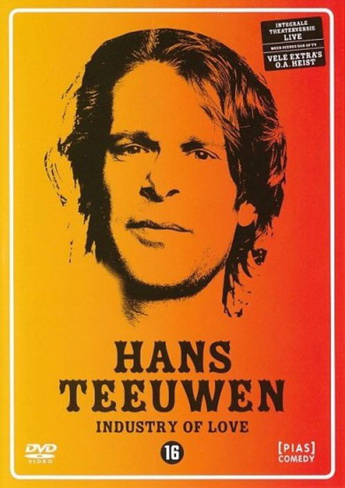 Hans Teeuwen  - Industry Of Love (DVD)