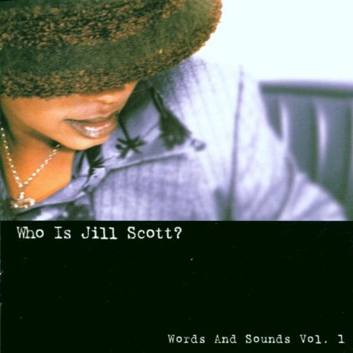 Jill Scott - Who Is Jill Scott? (CD)