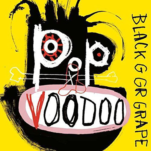 Black Grape - Pop Voodoo (CD)