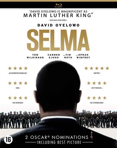 Film - Selma (Bluray)