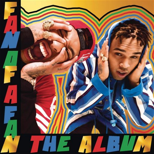 Chris Brown & Tyga - Fan Of A Fan: The Album (Deluxe) (CD)
